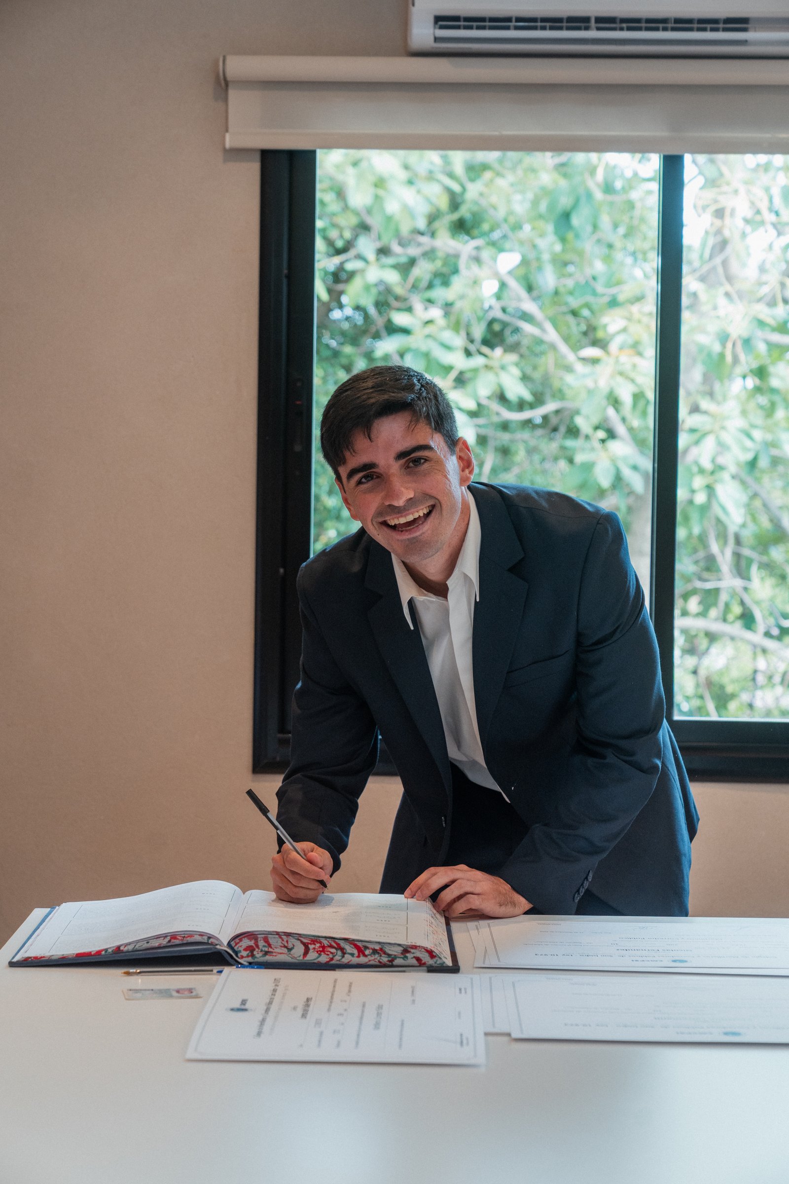 Nicolás Fernández — FDZ Propiedades